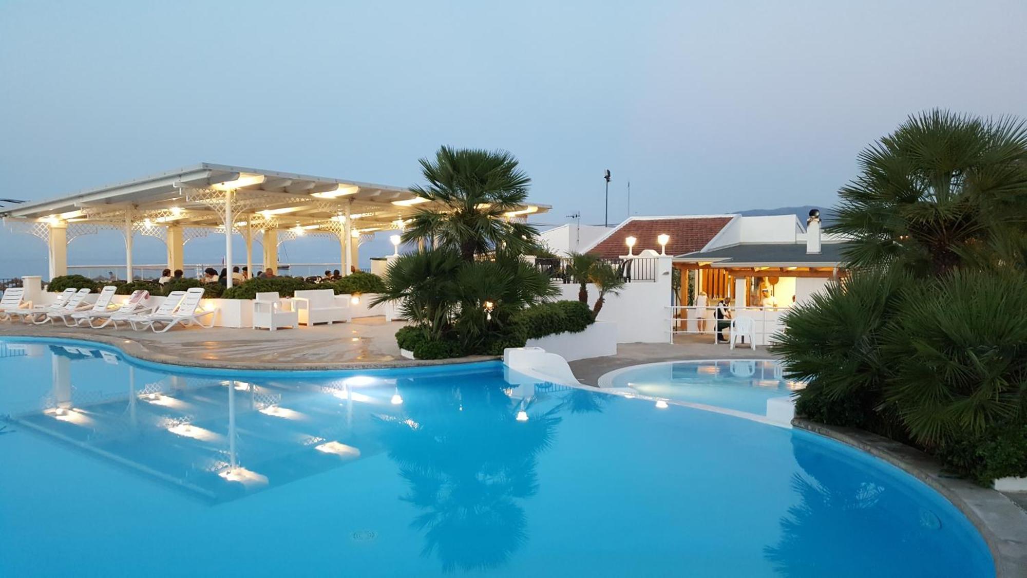 Residence Il Cicero Сан Джорджо Екстериор снимка