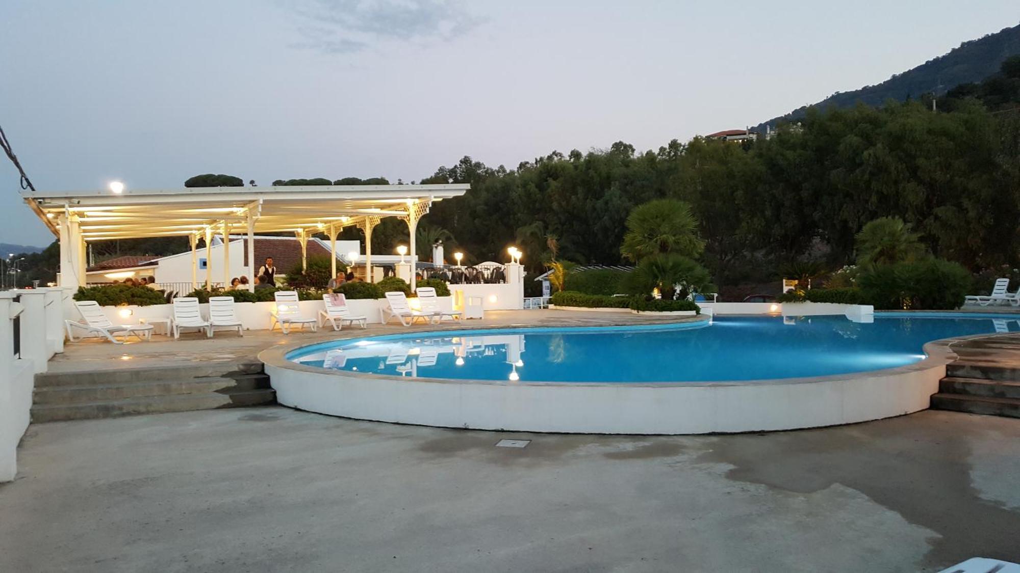 Residence Il Cicero Сан Джорджо Екстериор снимка