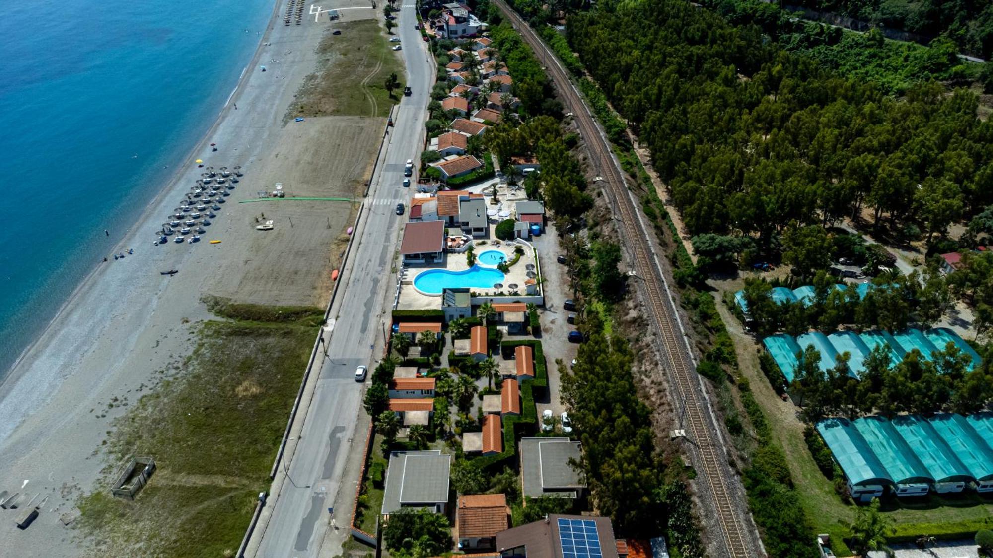 Residence Il Cicero Сан Джорджо Екстериор снимка