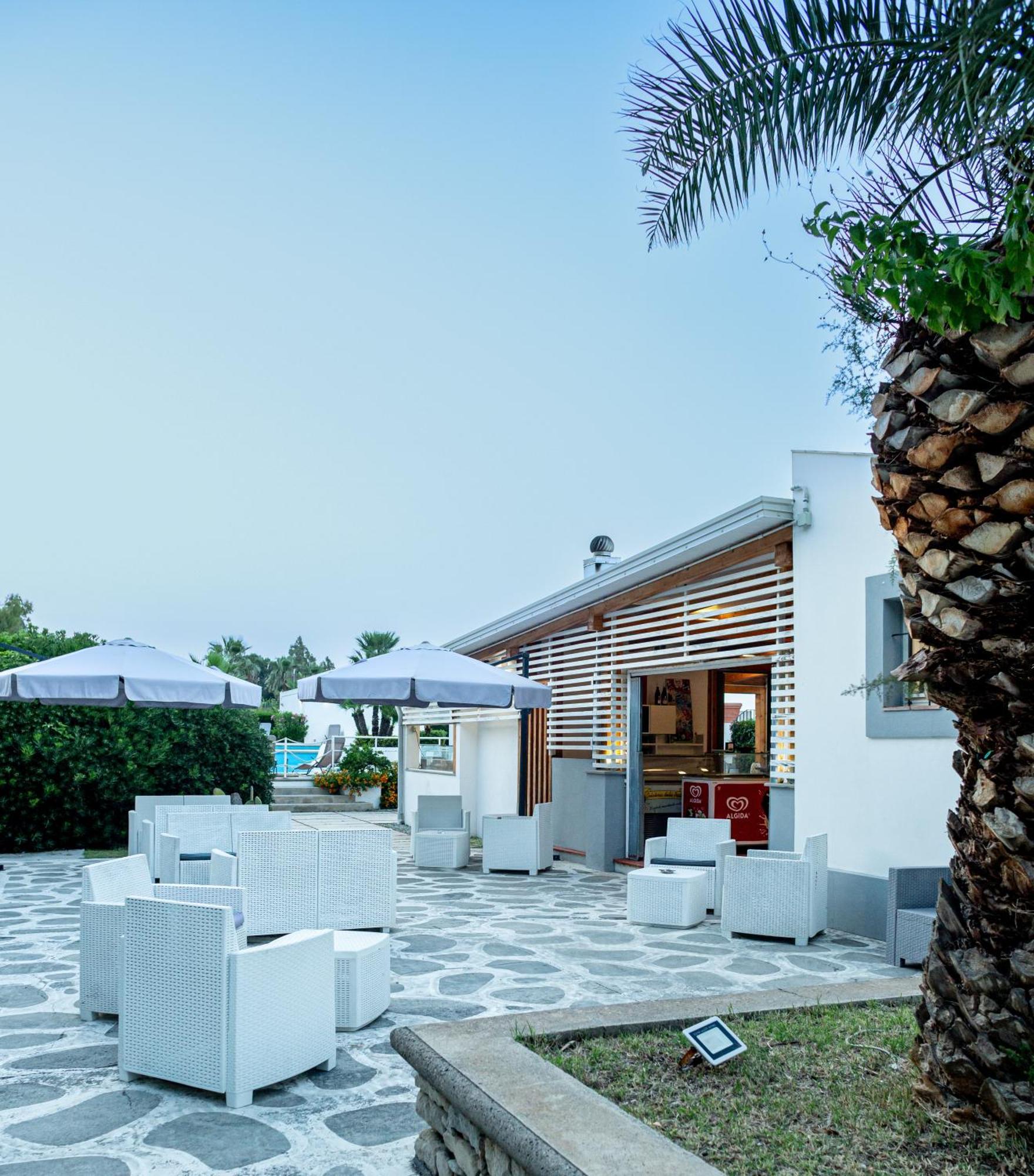 Residence Il Cicero Сан Джорджо Екстериор снимка