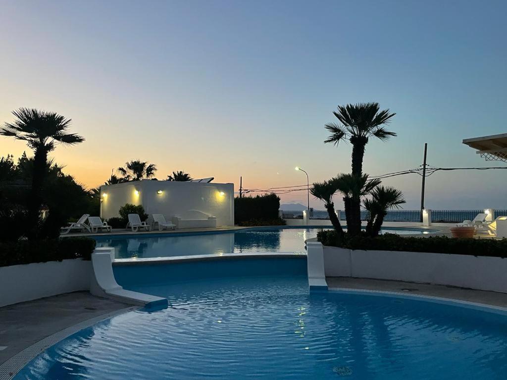 Residence Il Cicero Сан Джорджо Екстериор снимка