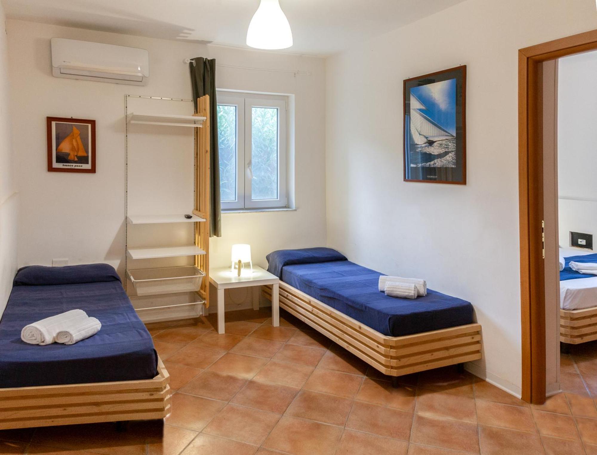 Residence Il Cicero Сан Джорджо Екстериор снимка
