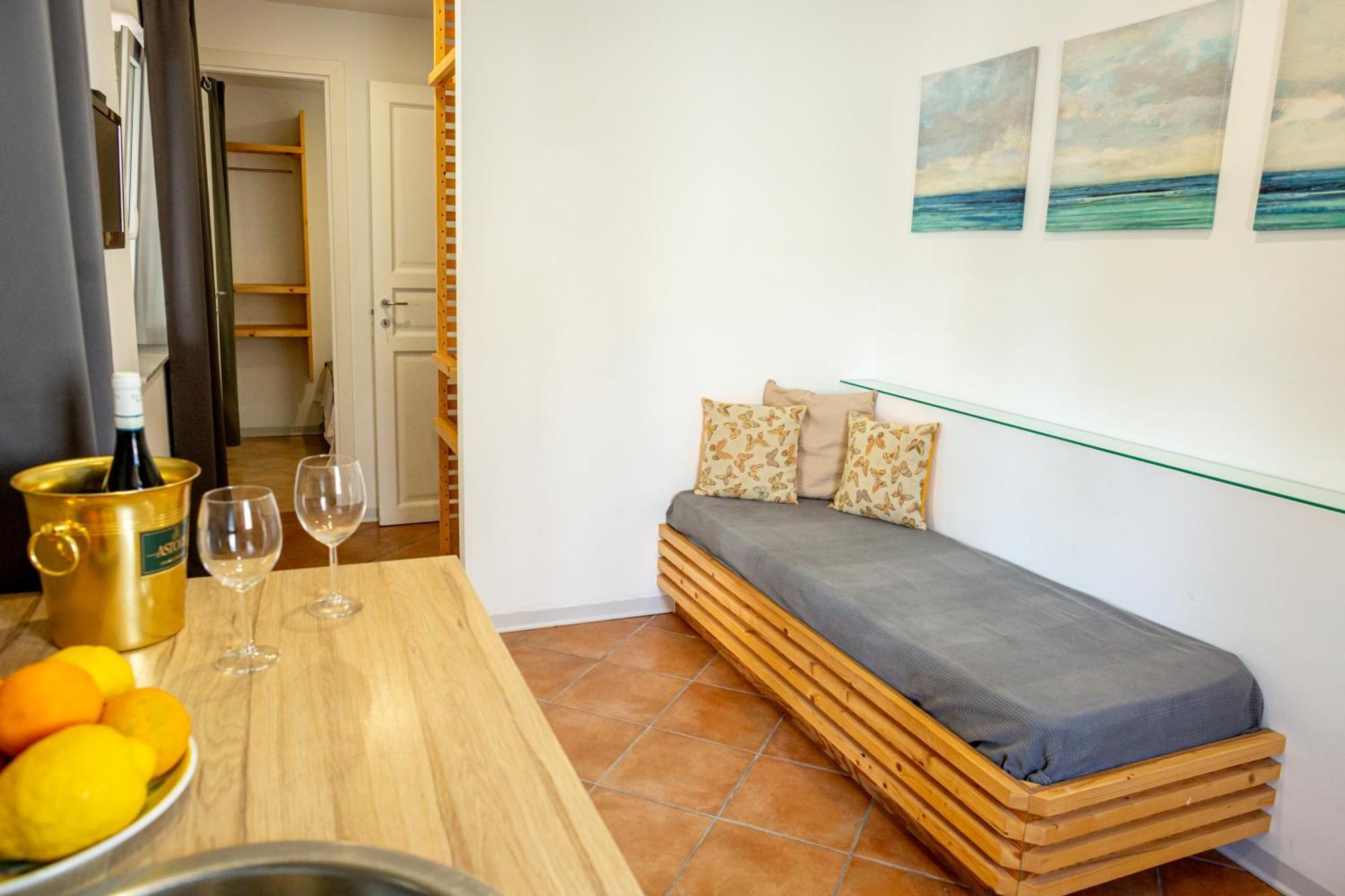 Residence Il Cicero Сан Джорджо Екстериор снимка