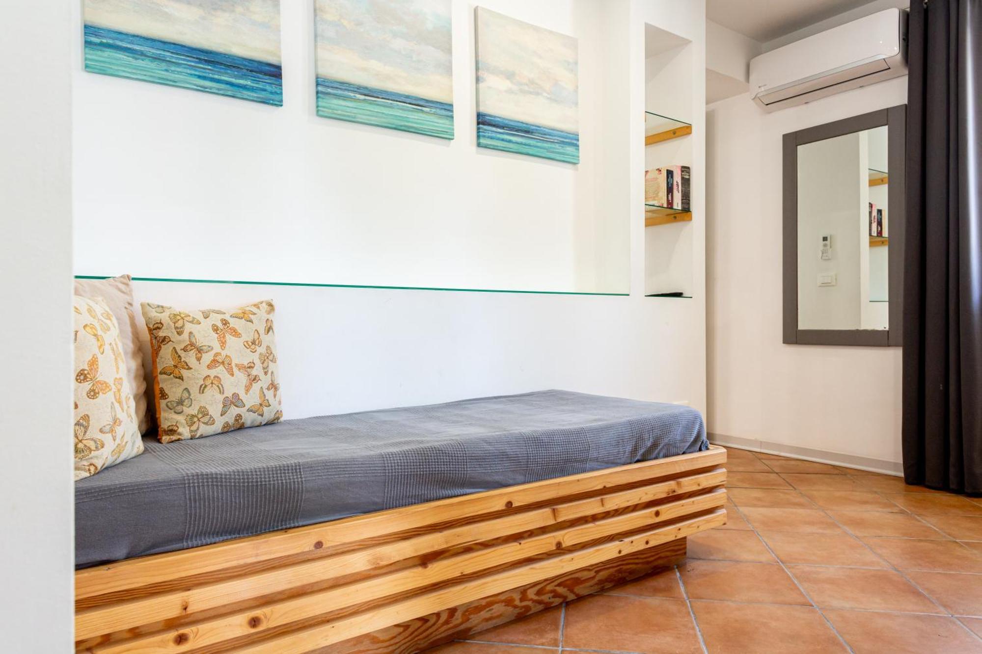 Residence Il Cicero Сан Джорджо Екстериор снимка