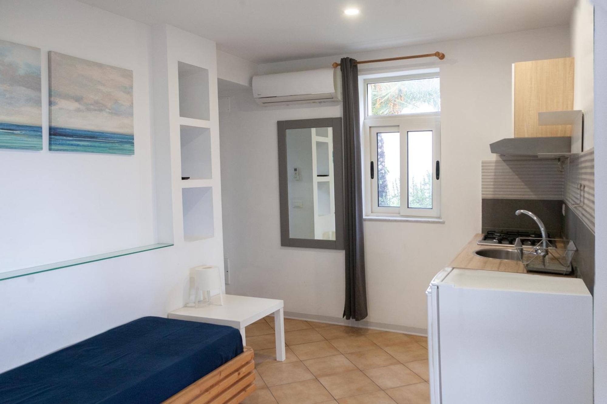 Residence Il Cicero Сан Джорджо Екстериор снимка