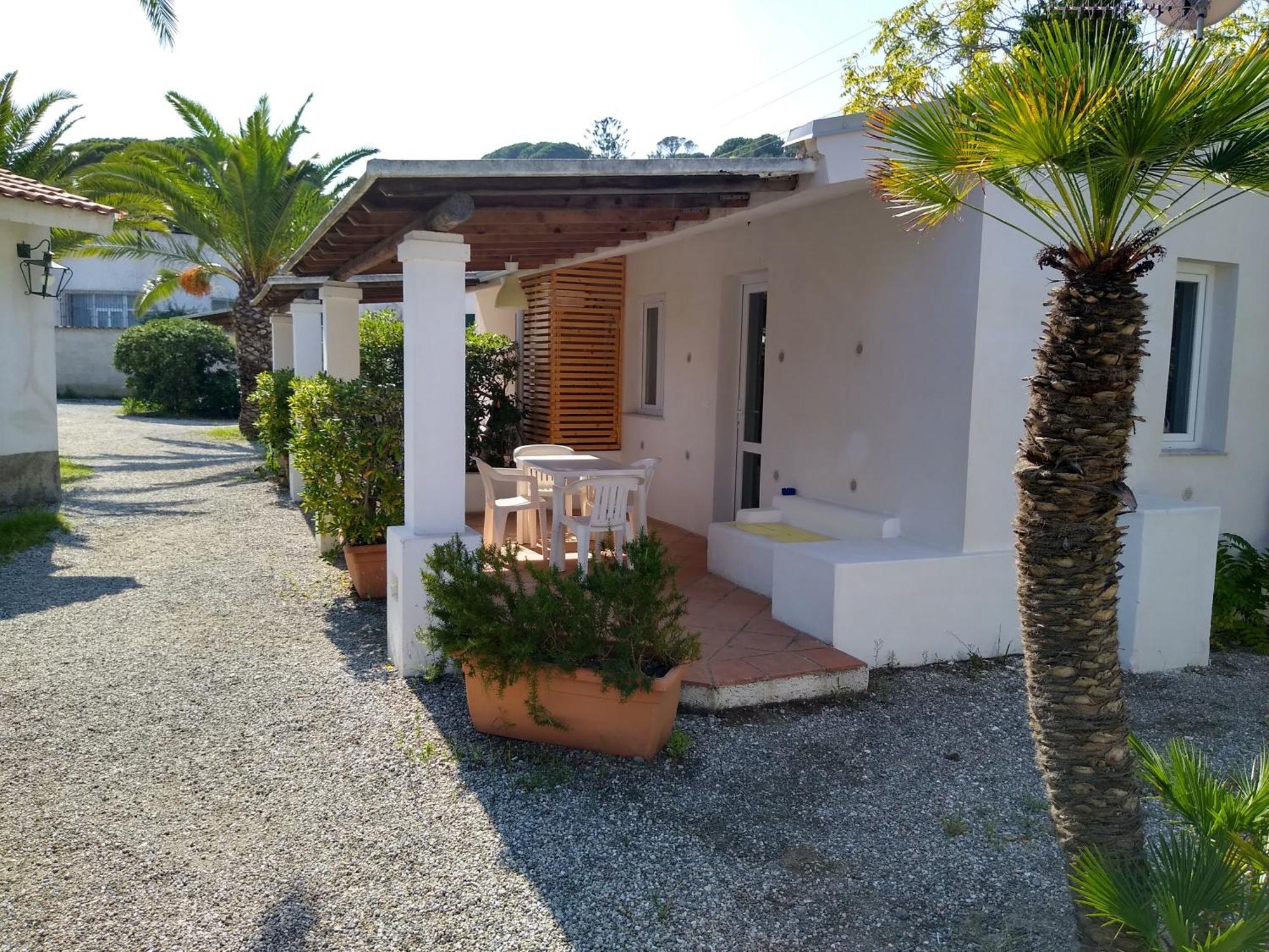 Residence Il Cicero Сан Джорджо Екстериор снимка