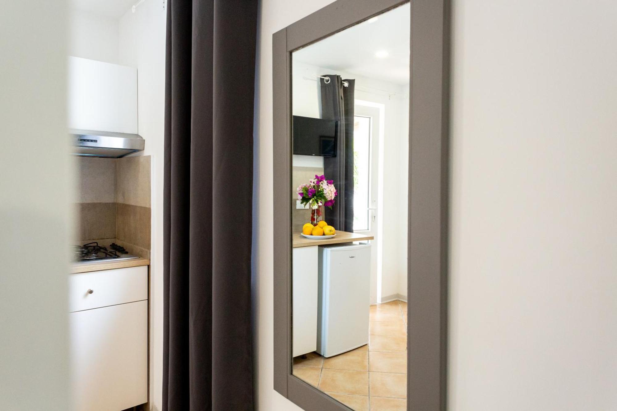 Residence Il Cicero Сан Джорджо Екстериор снимка