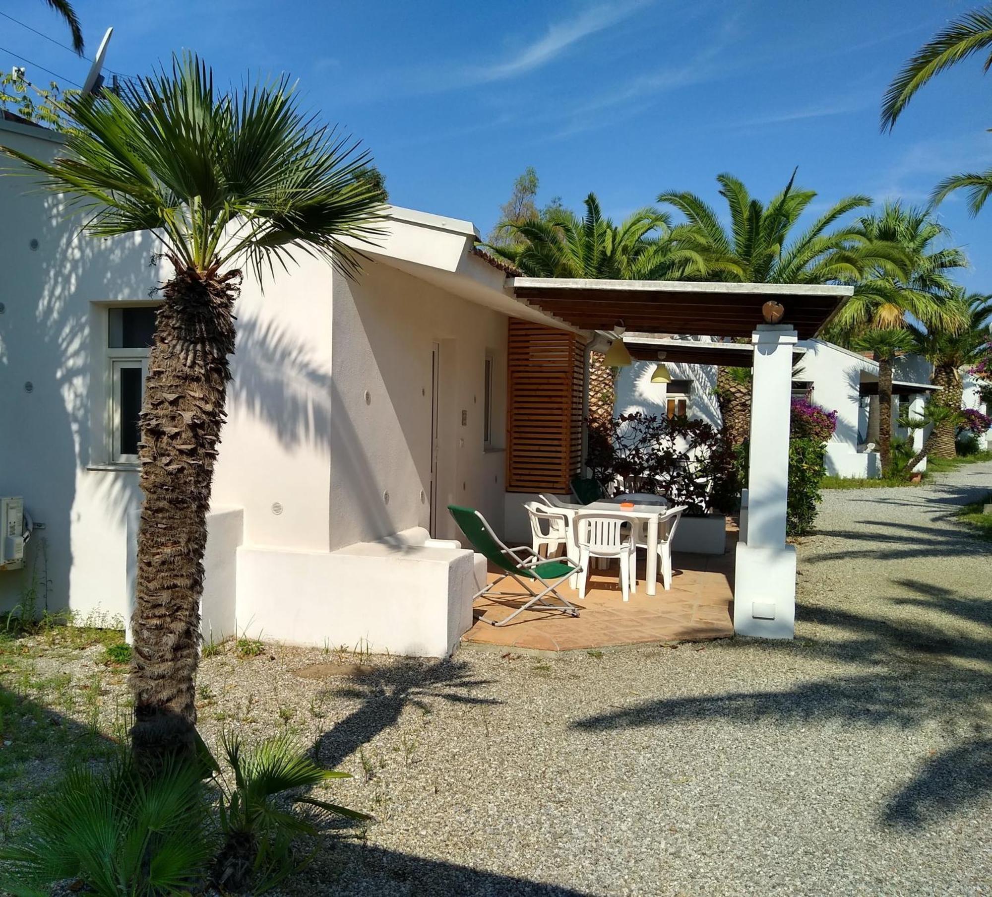 Residence Il Cicero Сан Джорджо Екстериор снимка