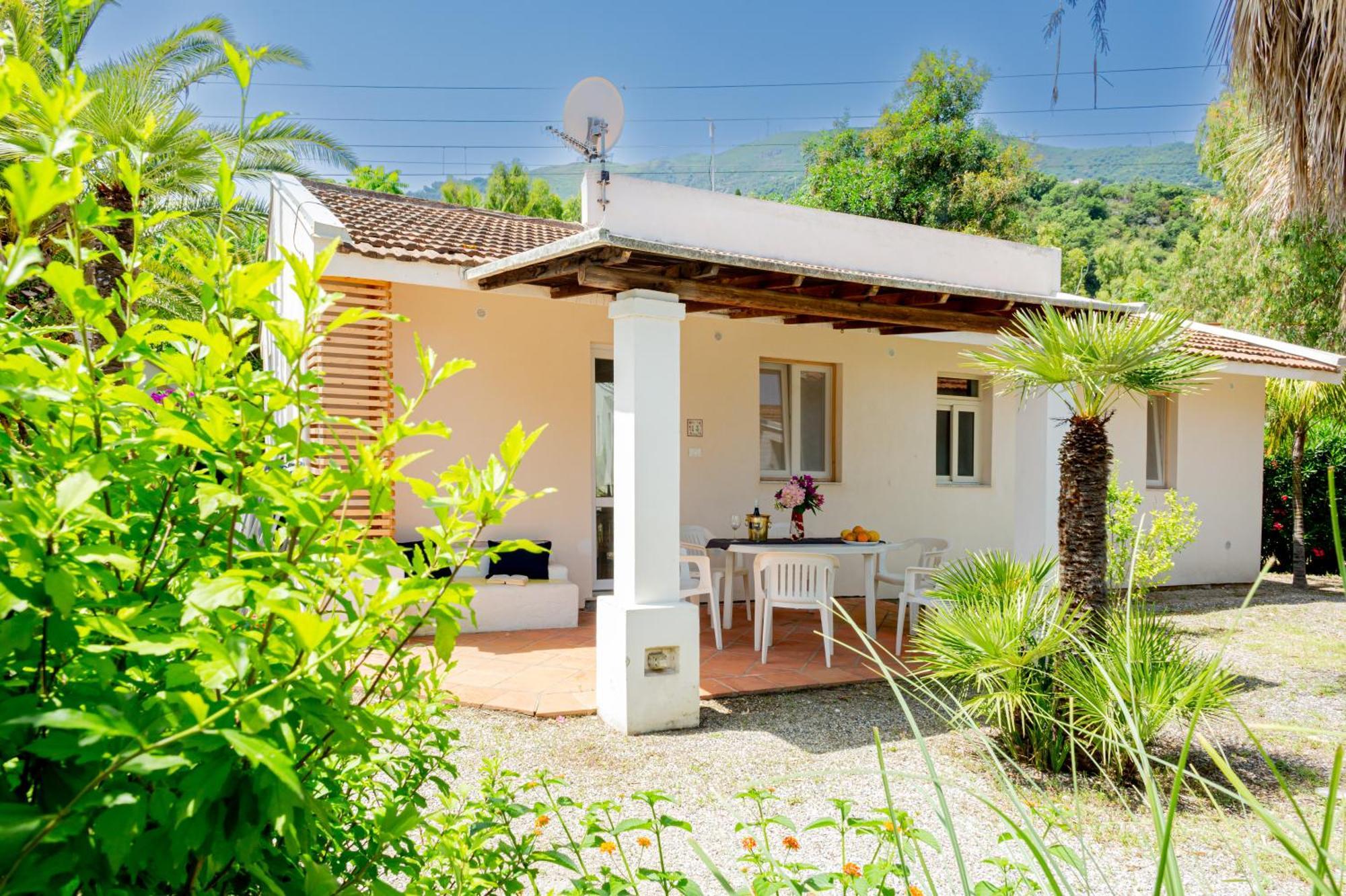 Residence Il Cicero Сан Джорджо Екстериор снимка