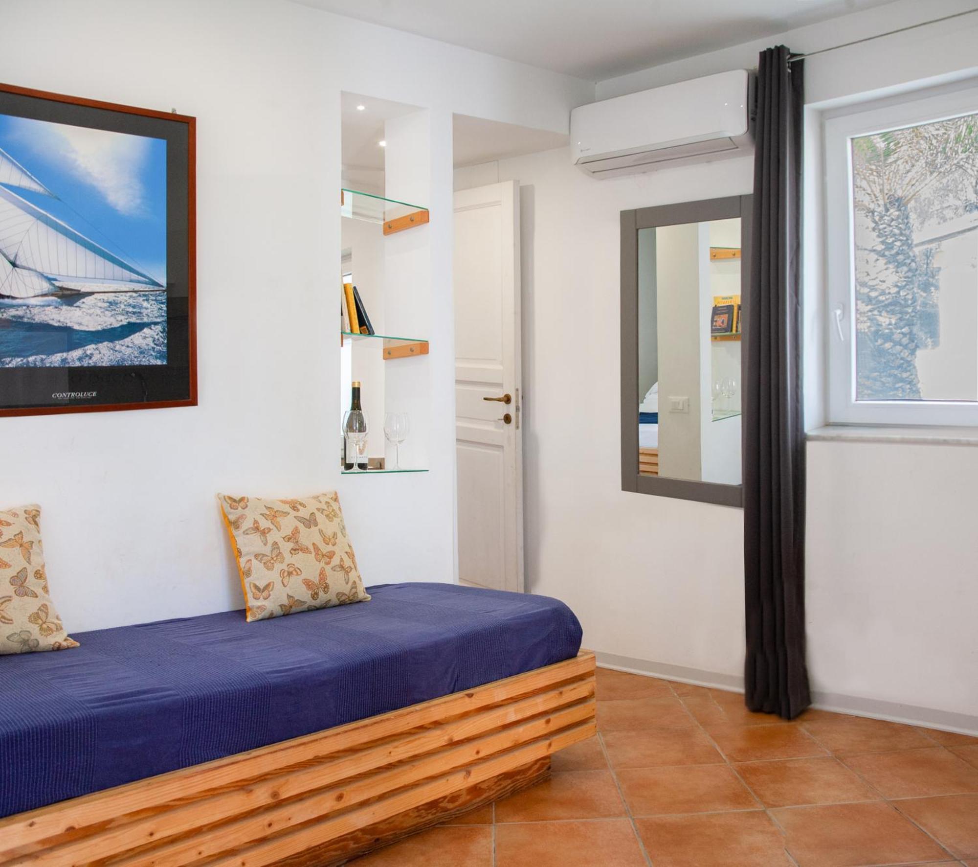 Residence Il Cicero Сан Джорджо Екстериор снимка