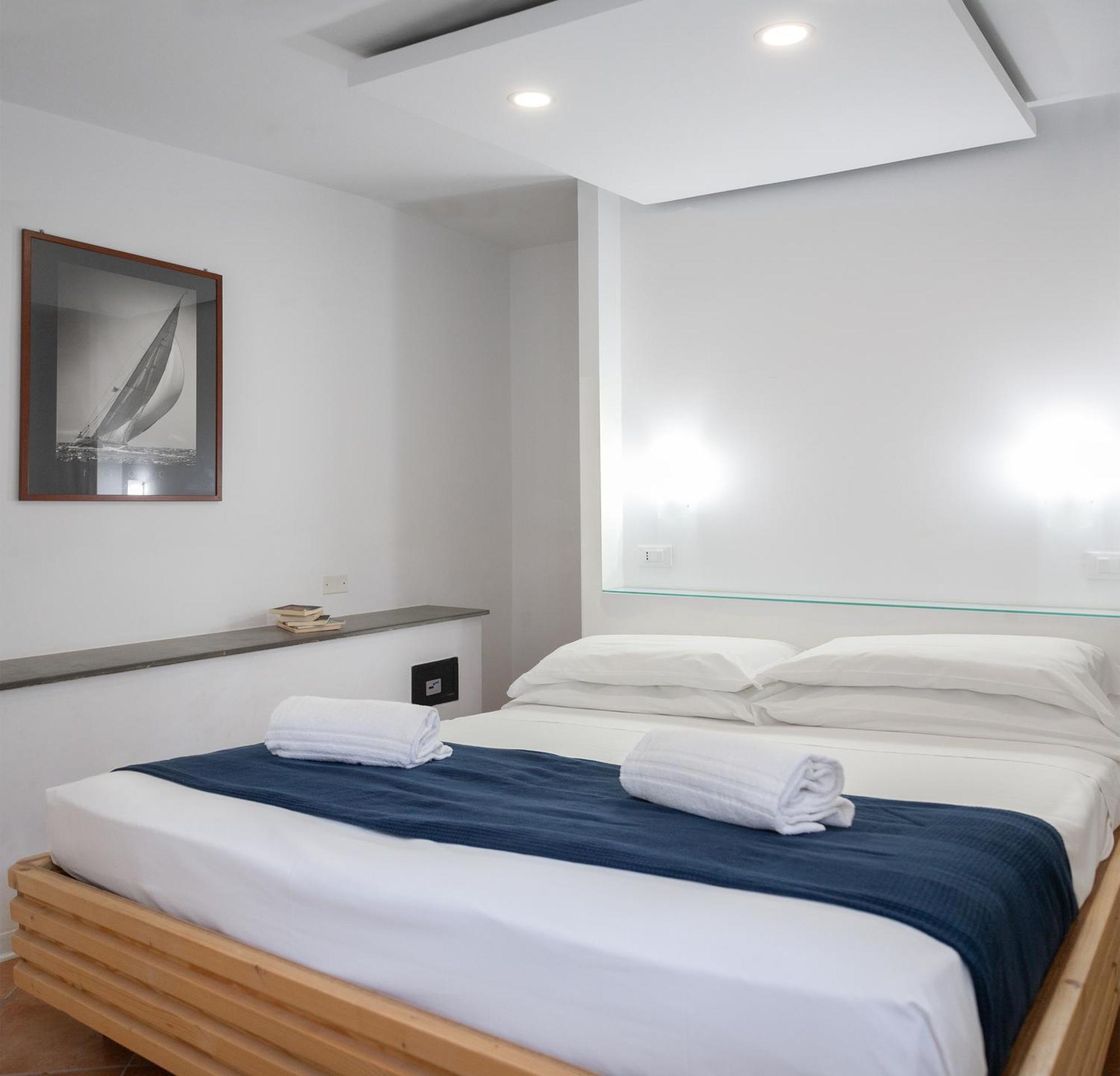 Residence Il Cicero Сан Джорджо Екстериор снимка