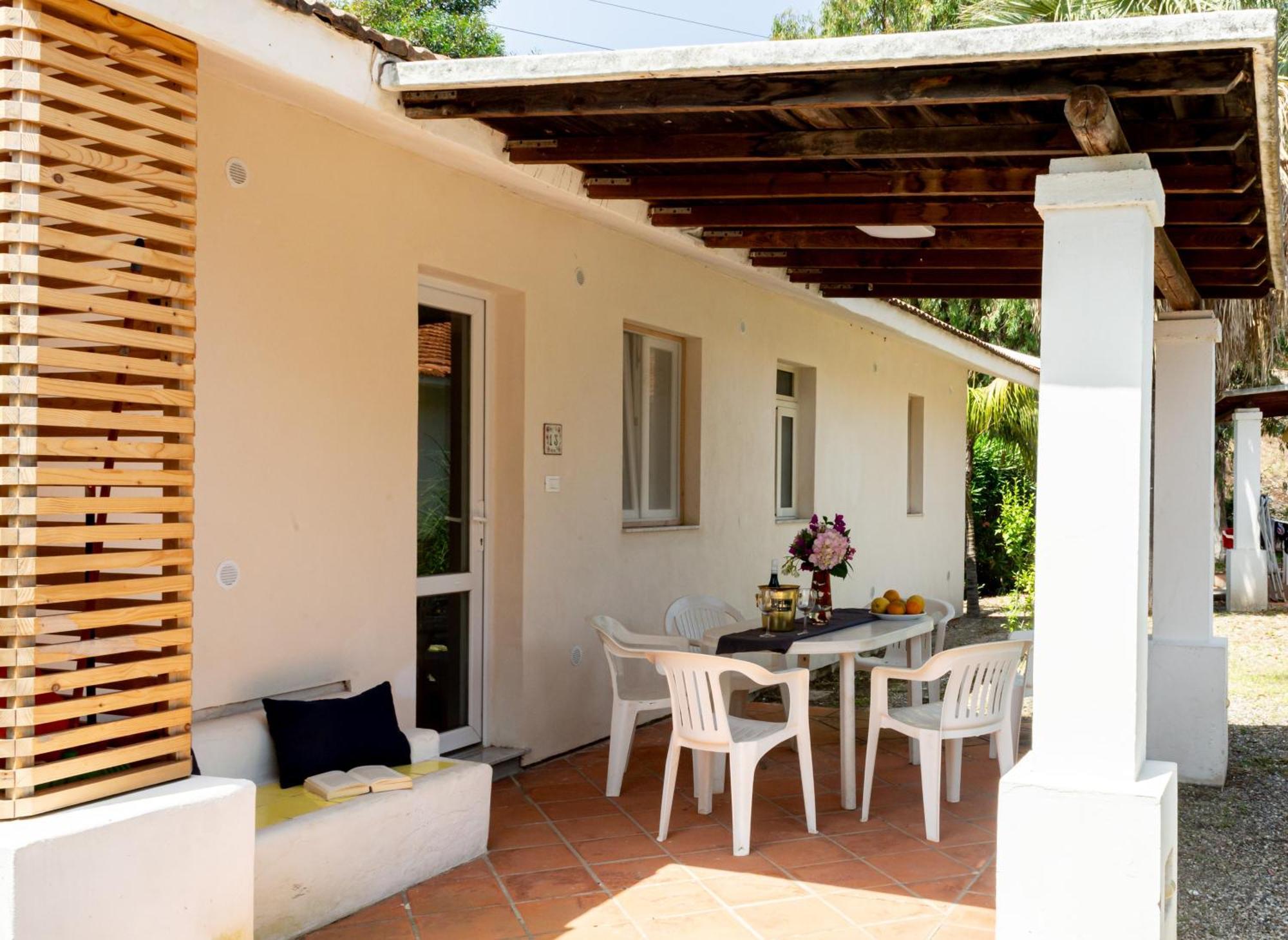 Residence Il Cicero Сан Джорджо Екстериор снимка