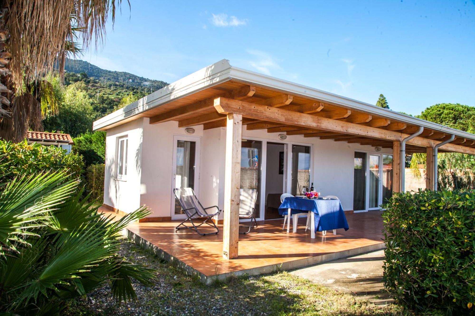Residence Il Cicero Сан Джорджо Екстериор снимка
