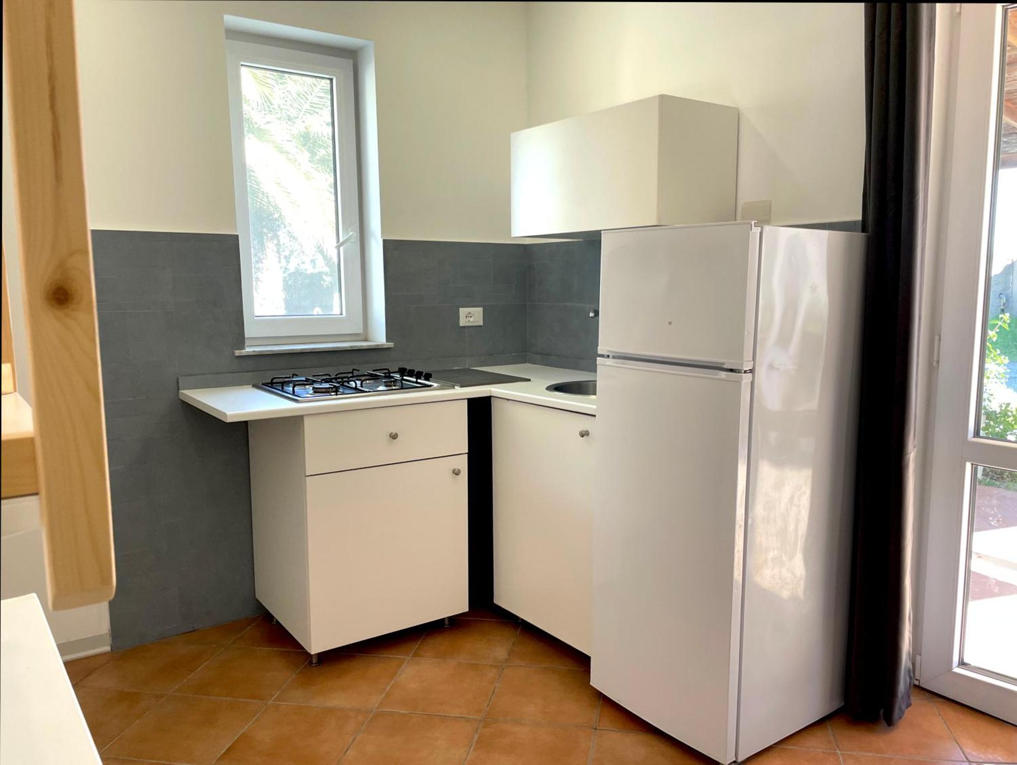 Residence Il Cicero Сан Джорджо Екстериор снимка