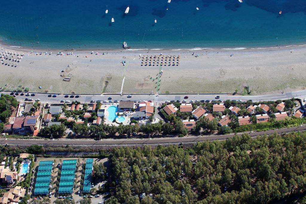 Residence Il Cicero Сан Джорджо Екстериор снимка